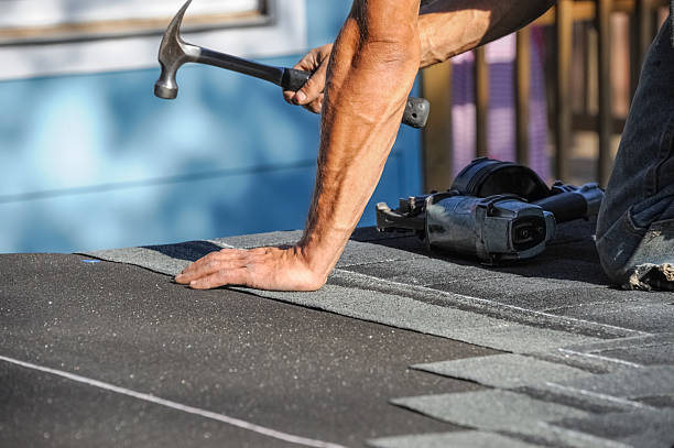 Reliable Roof Repair contractor in Chase, PA by Ben Roofing and Steel LLC
