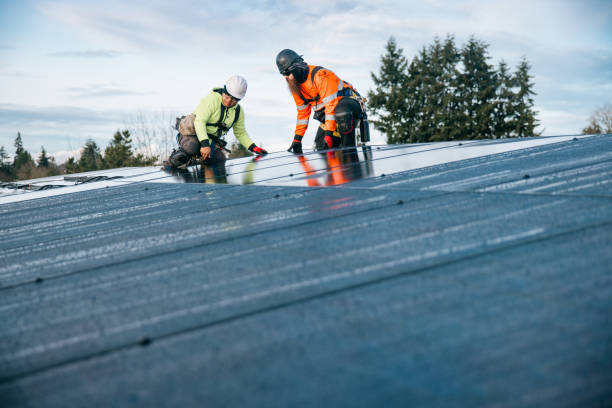 Trusted Flat Roof Repair service in Chase, PA - Ben Roofing and Steel LLC